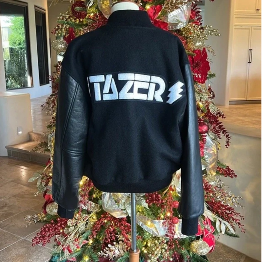 Ashley Williams Varsity Jacket - image 7